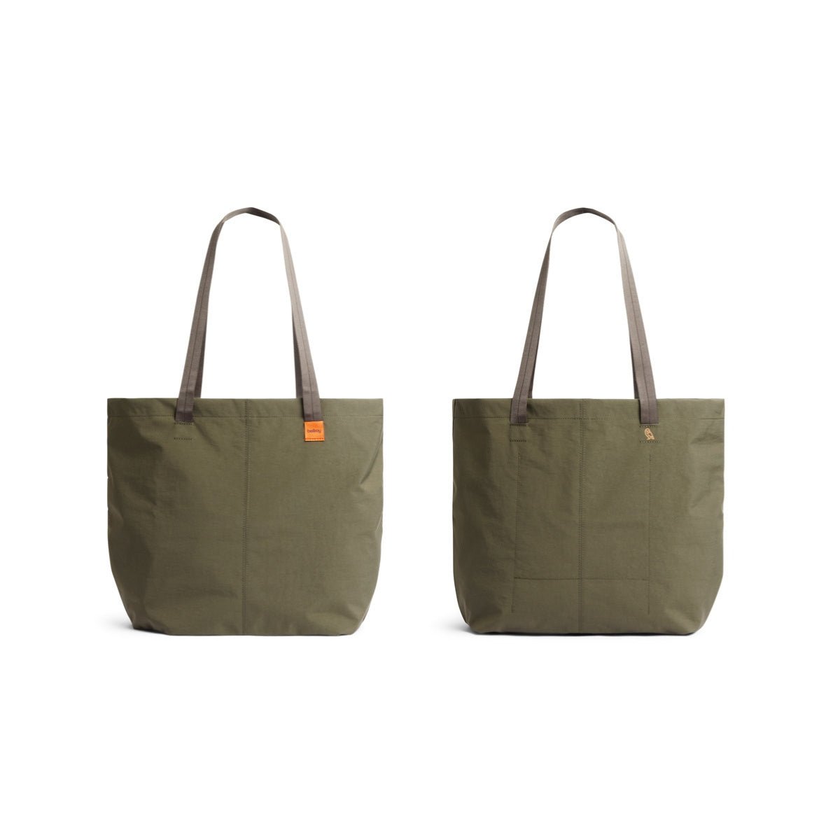 Bellroy Market Tote in Willow - Getoutside Shoes