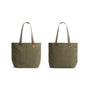 Bellroy Market Tote in Willow - Getoutside Shoes