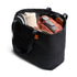 Bellroy Market Tote Plus in Black - Getoutside Shoes