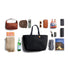 Bellroy Market Tote Plus in Black - Getoutside Shoes
