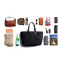 Bellroy Market Tote Plus in Black - Getoutside Shoes