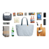 Bellroy Market Tote Plus in Pavement - Getoutside Shoes