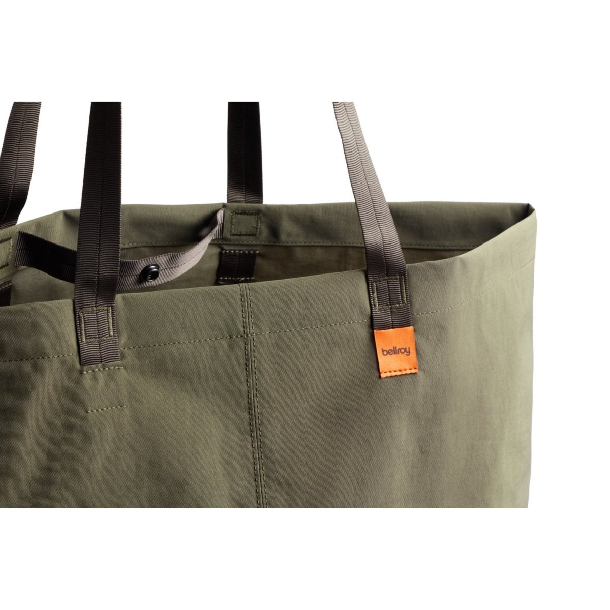 Bellroy Market Tote Plus in Willow - Getoutside Shoes