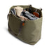 Bellroy Market Tote Plus in Willow - Getoutside Shoes