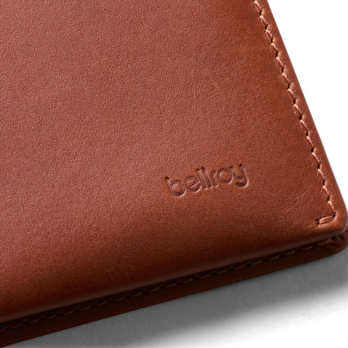 Bellroy Note Sleeve in Burnt Umber - Getoutside Shoes