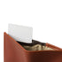 Bellroy Note Sleeve in Burnt Umber - Getoutside Shoes