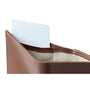 Bellroy Note Sleeve in Hazelnut - Getoutside Shoes