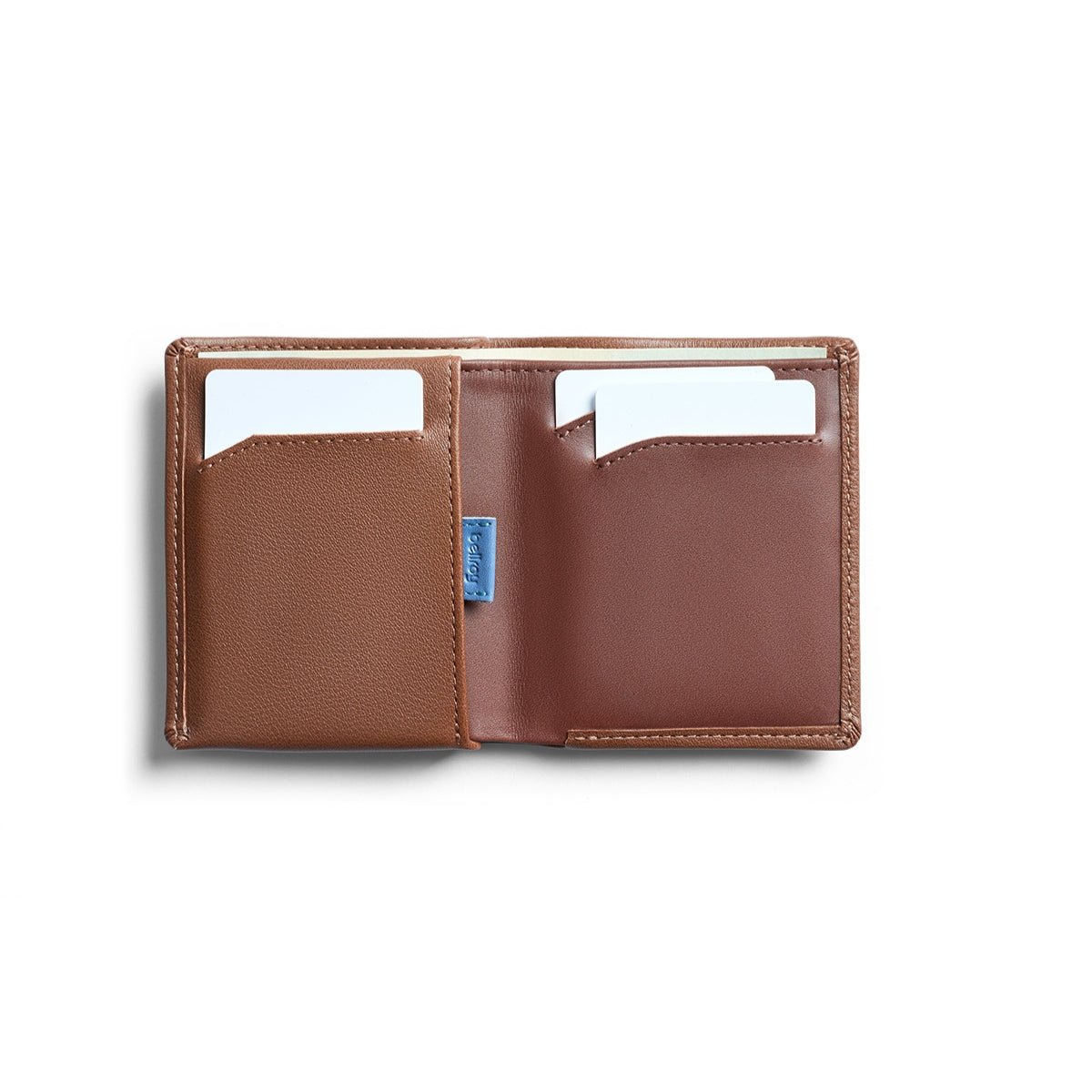 Bellroy Note Sleeve in Hazelnut - Getoutside Shoes
