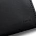 Bellroy Note Sleeve in INNOVERA™ Black - Getoutside Shoes