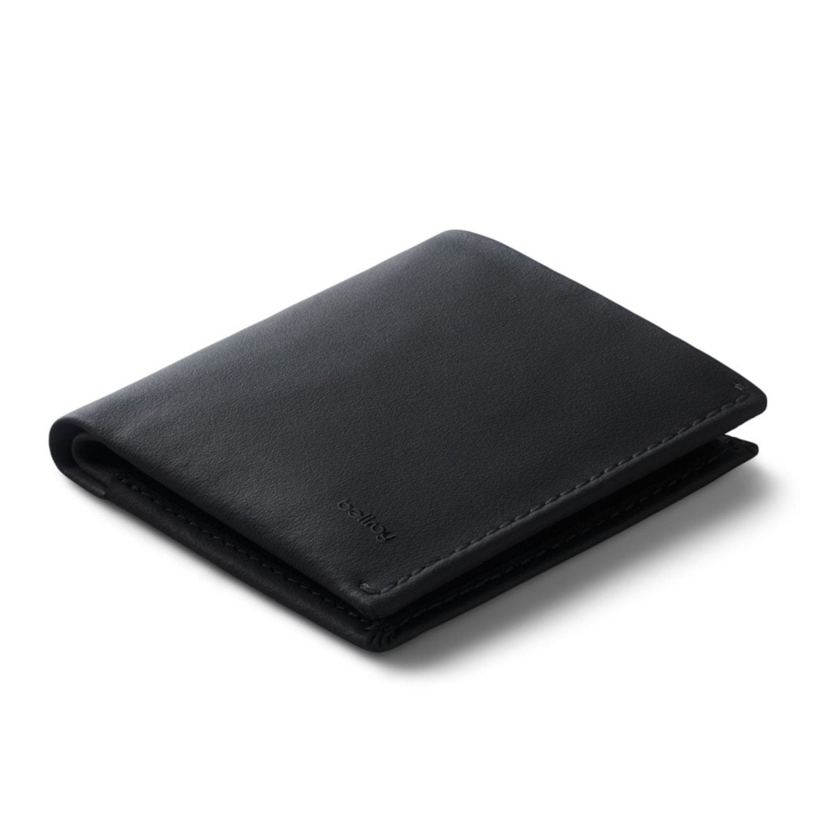 Bellroy Note Sleeve in INNOVERA™ Black - Getoutside Shoes