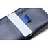 Bellroy Note Sleeve in Navy - Getoutside Shoes