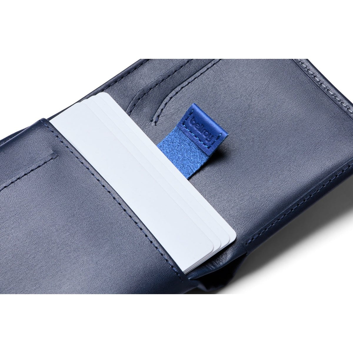 Bellroy Note Sleeve in Navy - Getoutside Shoes