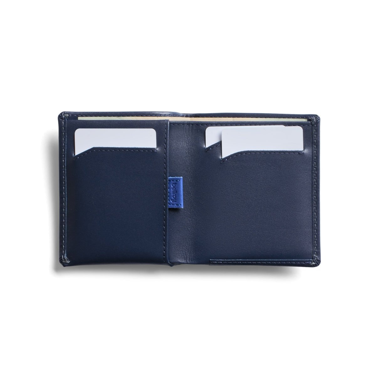 Bellroy Note Sleeve in Navy - Getoutside Shoes