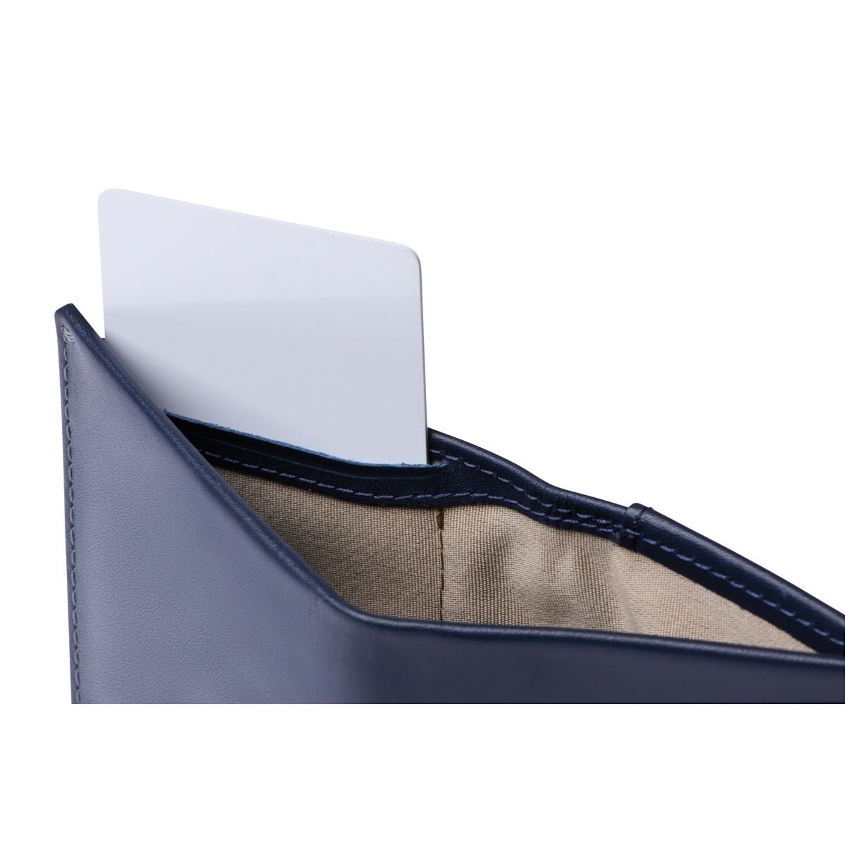 Bellroy Note Sleeve in Navy - Getoutside Shoes