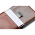 Bellroy Note Sleeve in Sienna - Getoutside Shoes