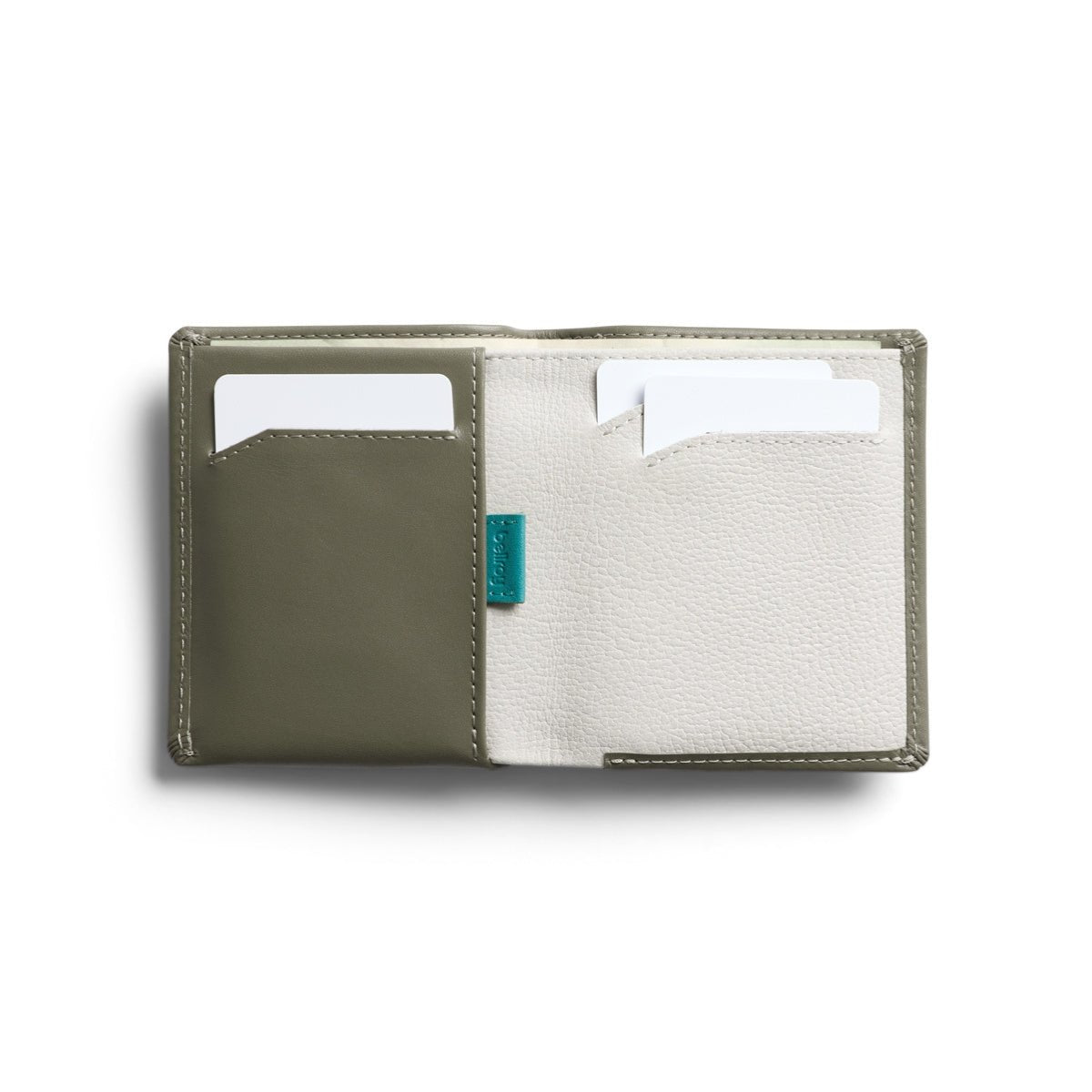 Bellroy Note Sleeve in Willow - Getoutside Shoes