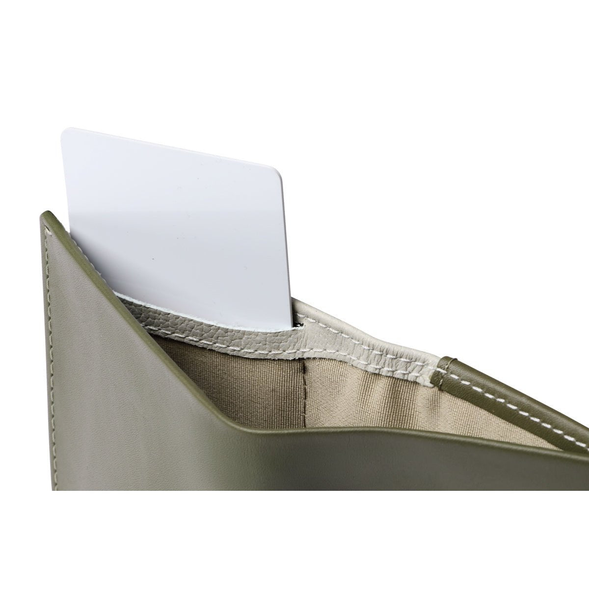Bellroy Note Sleeve in Willow - Getoutside Shoes