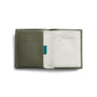 Bellroy Note Sleeve in Willow - Getoutside Shoes