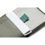 Bellroy Note Sleeve in Willow - Getoutside Shoes