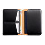 Bellroy Passport Cover in Black - Getoutside Shoes