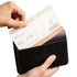 Bellroy Passport Cover in Black - Getoutside Shoes