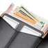 Bellroy Passport Cover in Black - Getoutside Shoes
