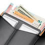 Bellroy Passport Cover in Black - Getoutside Shoes