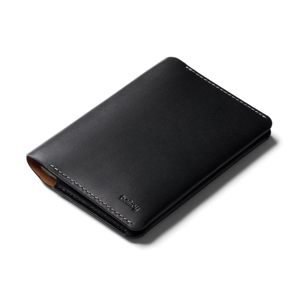 Bellroy Passport Cover in Black - Getoutside Shoes