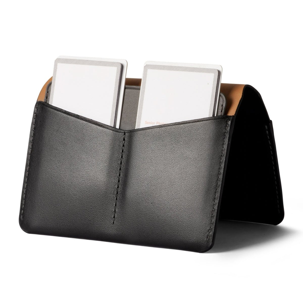 Bellroy Passport Cover in Black - Getoutside Shoes