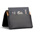 Bellroy Passport Cover in Black - Getoutside Shoes