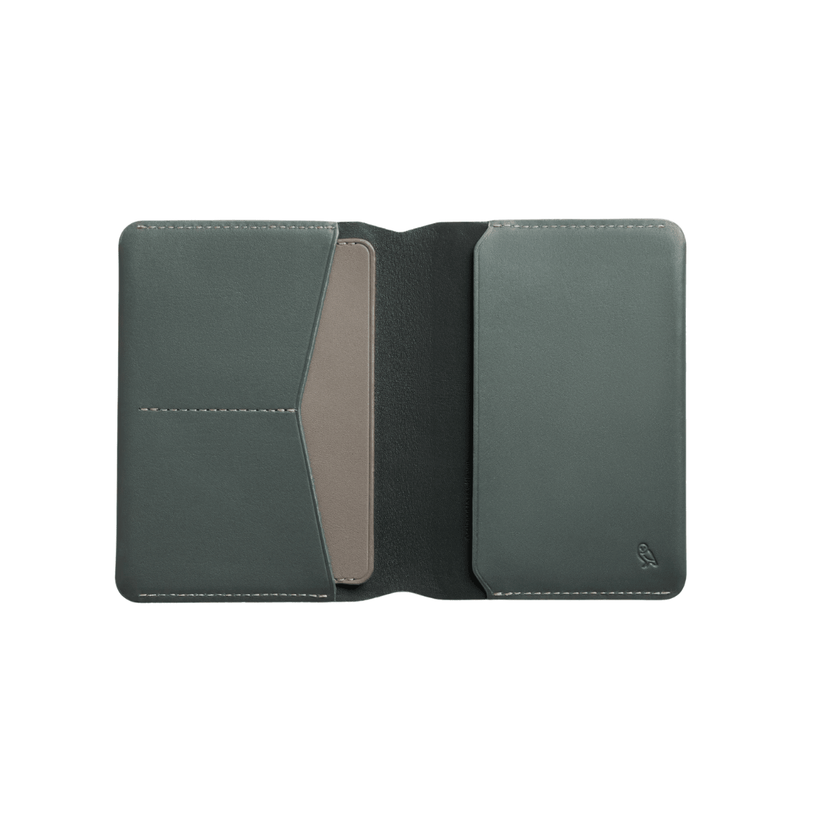 Bellroy Passport Cover in Everglade - Getoutside Shoes