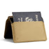 Bellroy Passport Cover in Mustard - Getoutside Shoes
