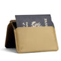 Bellroy Passport Cover in Mustard - Getoutside Shoes