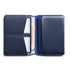 Bellroy Passport Cover in Navy - Getoutside Shoes