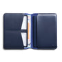 Bellroy Passport Cover in Navy - Getoutside Shoes