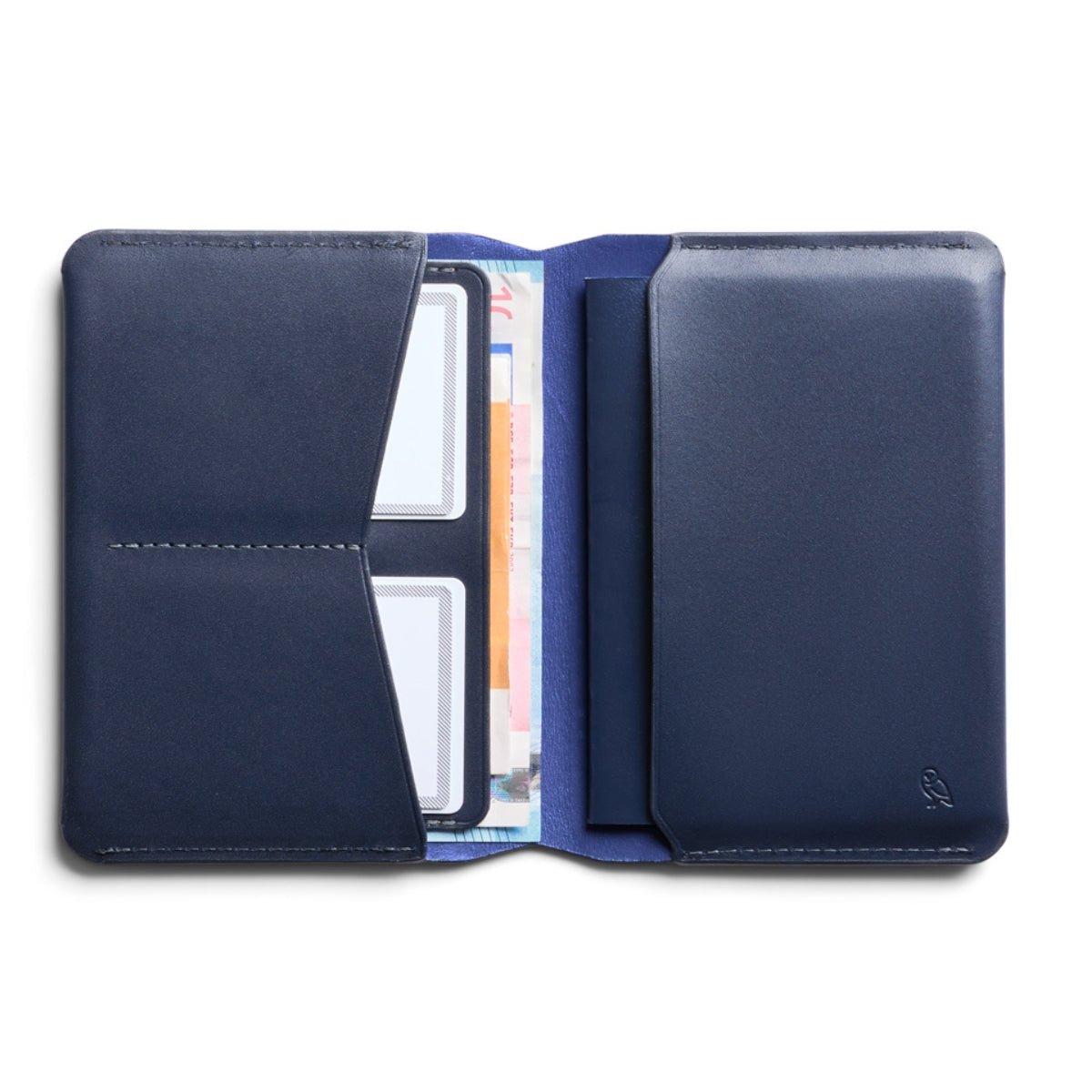 Bellroy Passport Cover in Navy