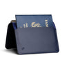 Bellroy Passport Cover in Navy - Getoutside Shoes