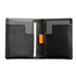 Bellroy Slim Sleeve in Black Ash - Getoutside Shoes