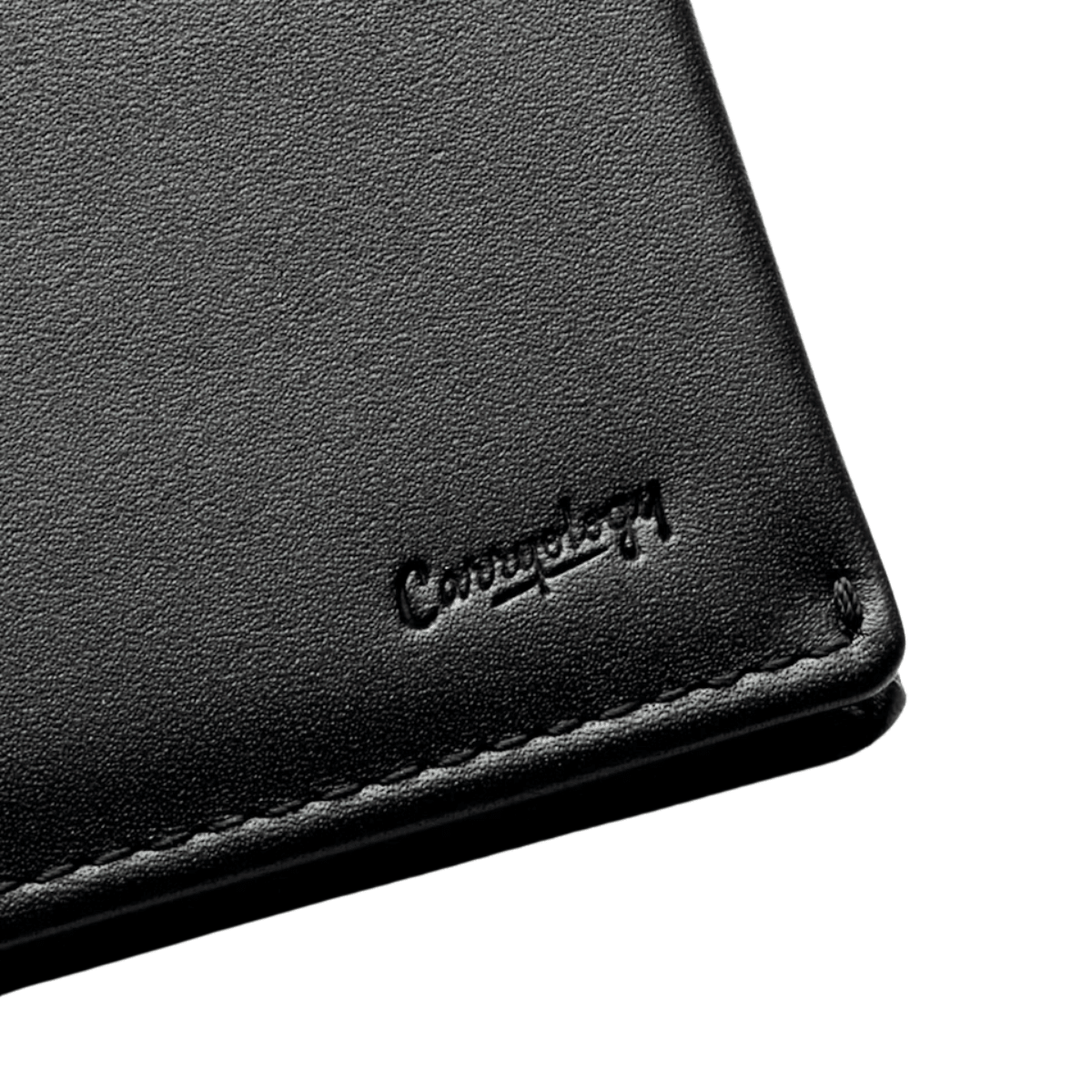 Bellroy Slim Sleeve in Black Ash - Getoutside Shoes