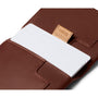 Bellroy Slim Sleeve in Cocoa Java - Getoutside Shoes