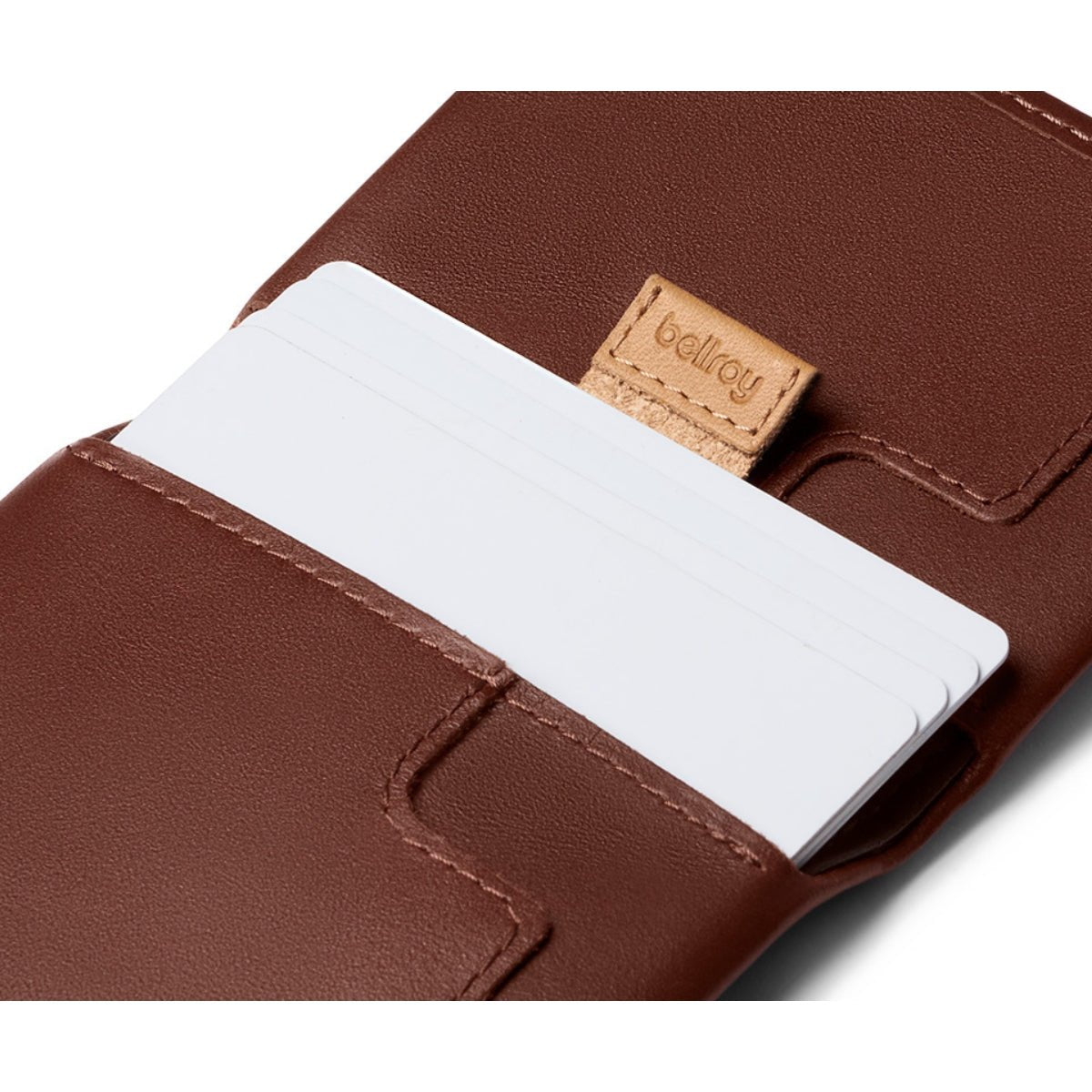 Bellroy Slim Sleeve in Cocoa Java - Getoutside Shoes