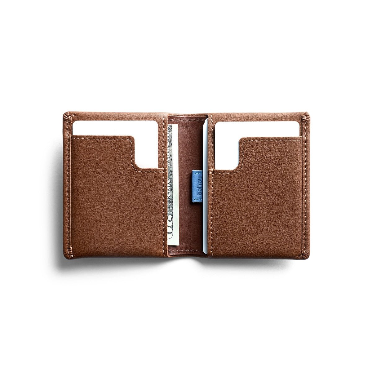 Bellroy Slim Sleeve in Hazelnut - Getoutside Shoes