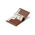 Bellroy Slim Sleeve in Hazelnut - Getoutside Shoes