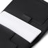 Bellroy Slim Sleeve in INNOVERA™ Black - Getoutside Shoes