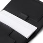 Bellroy Slim Sleeve in INNOVERA™ Black - Getoutside Shoes