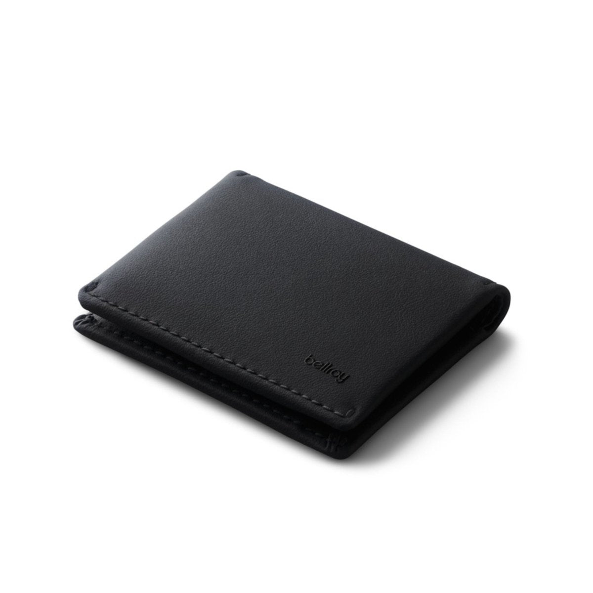 Bellroy Slim Sleeve in INNOVERA™ Black - Getoutside Shoes