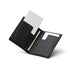 Bellroy Slim Sleeve in INNOVERA™ Black - Getoutside Shoes