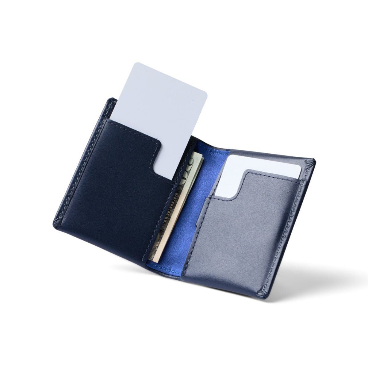 Bellroy Slim Sleeve in Navy - Getoutside Shoes