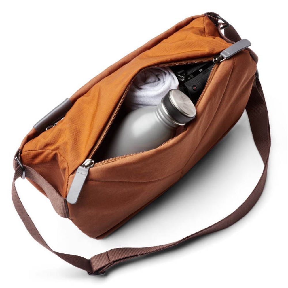 Bellroy Sling in Bronze - Getoutside Shoes