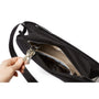 Bellroy Sling in Melbourne Black - Getoutside Shoes